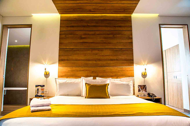 Deluxe Hotel Pance 122