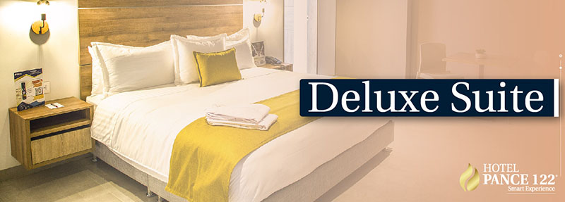 Deluxe Hotel Pance 122