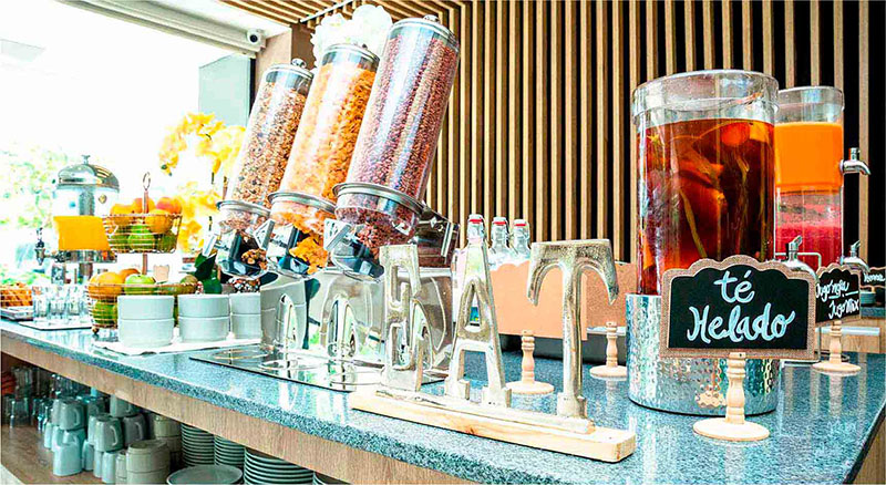 Restaurante Hotel Pance 122