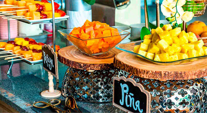 Restaurante Hotel Pance 122