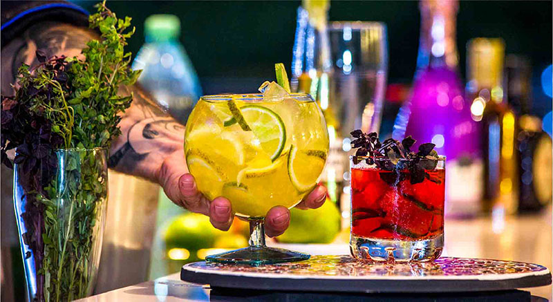 Bar Hotel Pance 122