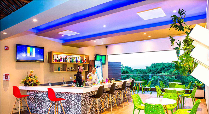Bar Hotel Pance 122