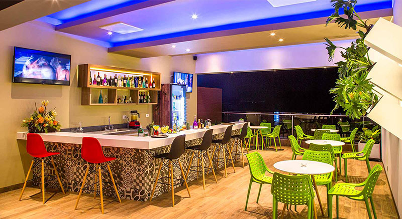 Bar Hotel Pance 122